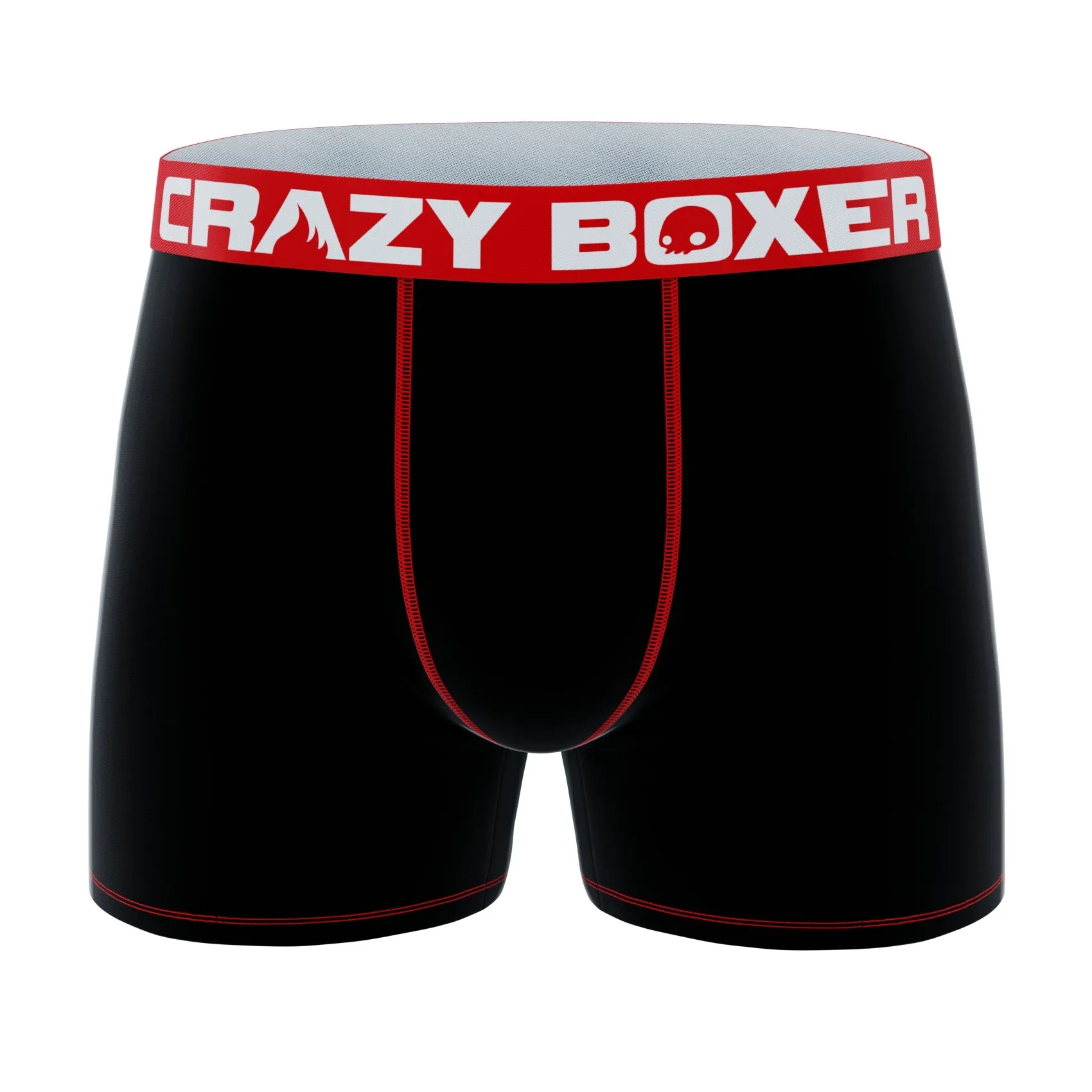 CRAZYBOXER Kelloggs Cereal Club Men's Boxer Briefs (3 pack)