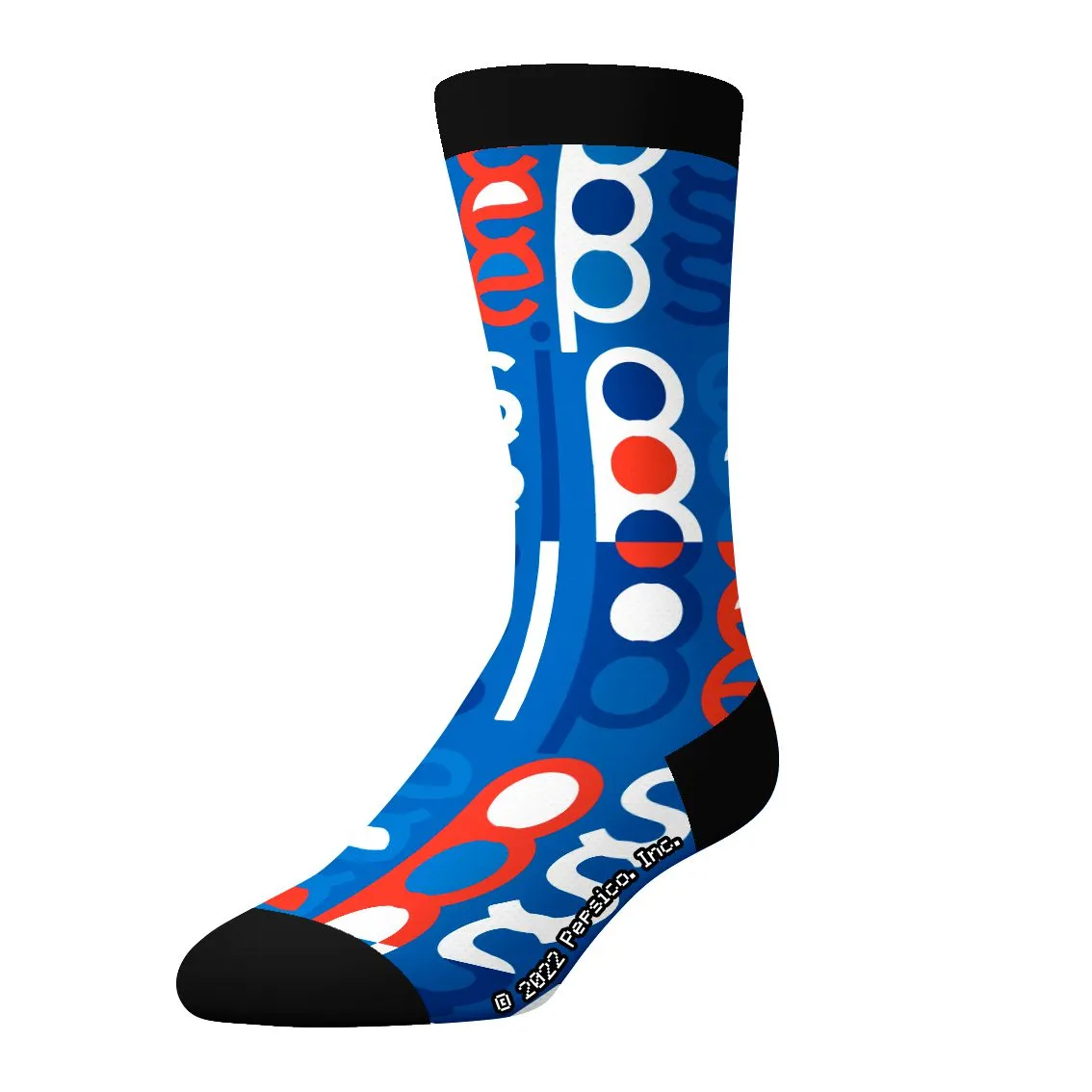 CRAZYBOXER Pepsi flavored men's boxer briefs and socks (Creative Packaging)