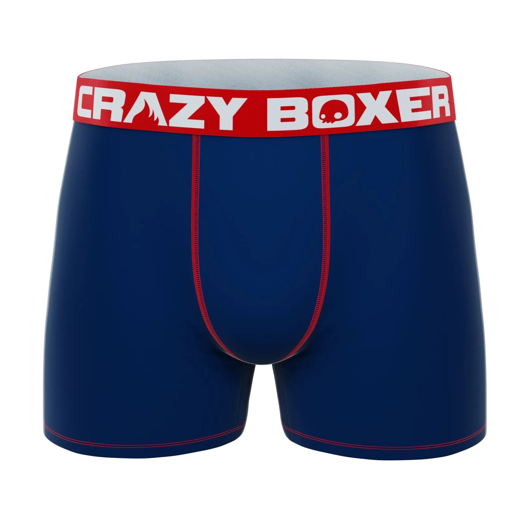CRAZYBOXER  STAR WARS Men's Boxer Briefs (Pack 5)