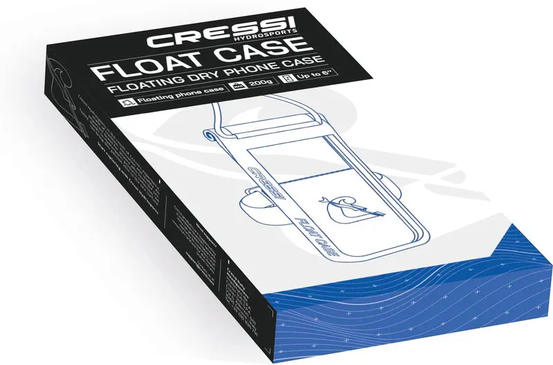 Cressi Float Case - Floating Dry Phone Case
