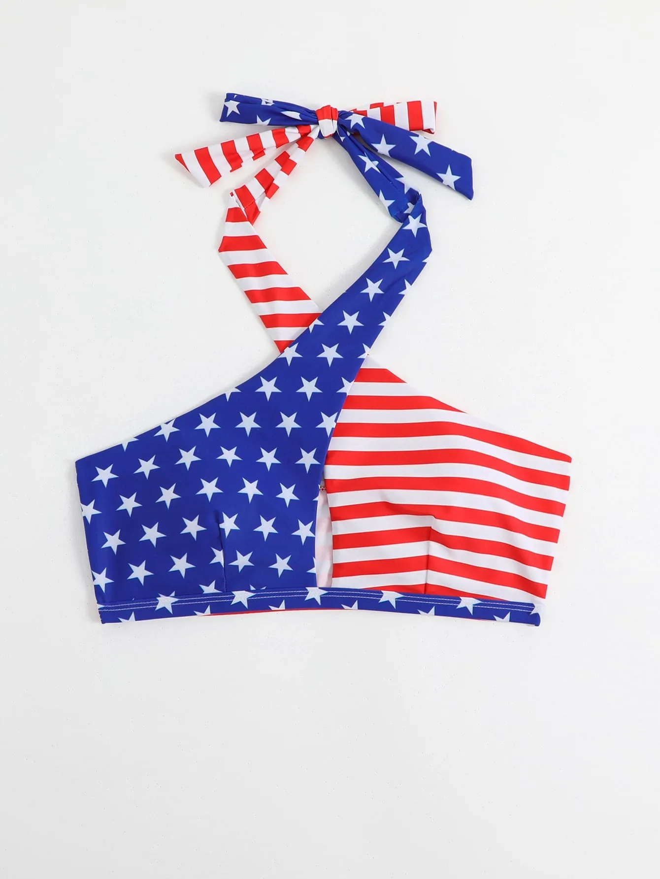 Cross Flag Top