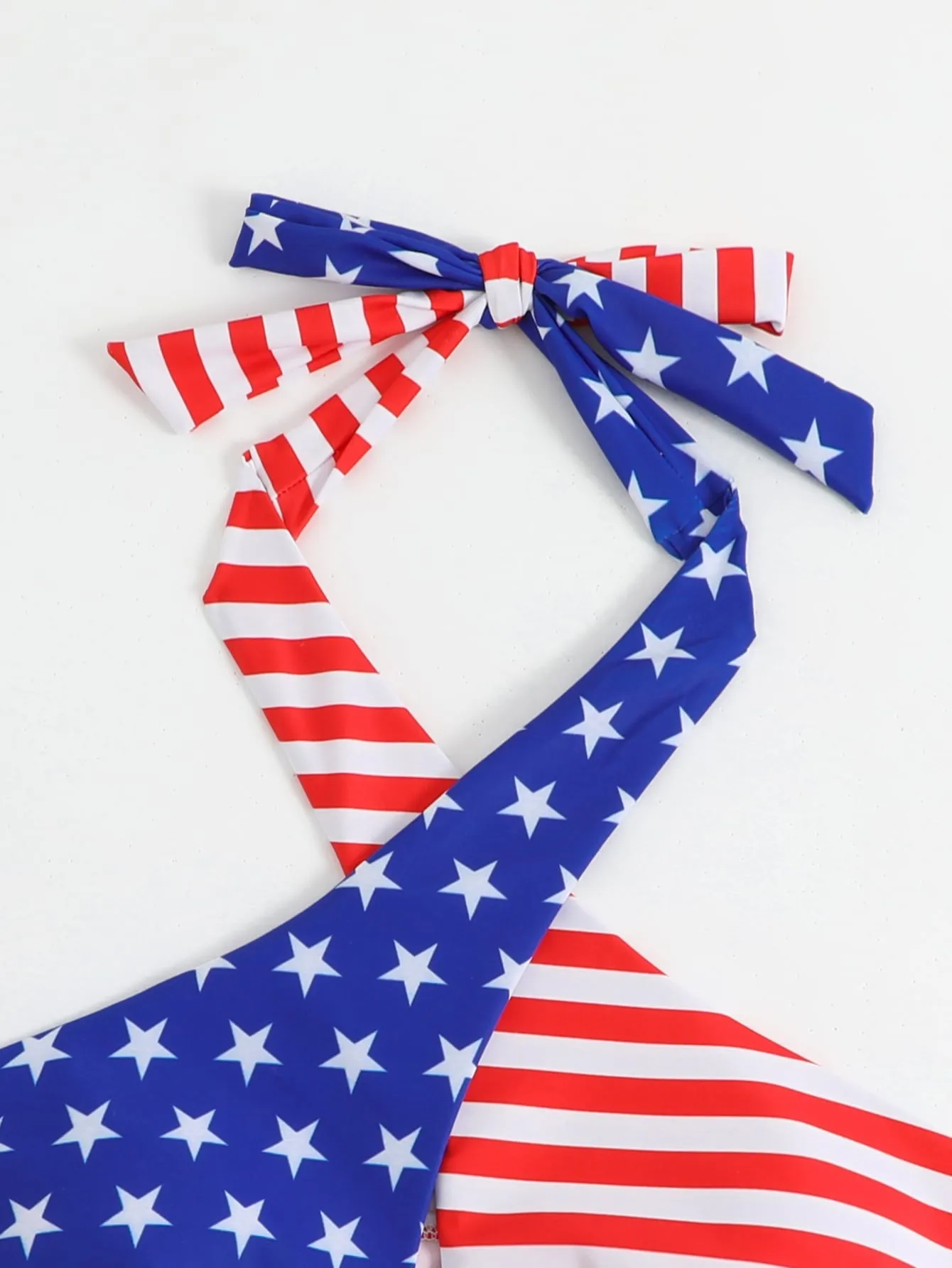 Cross Flag Top