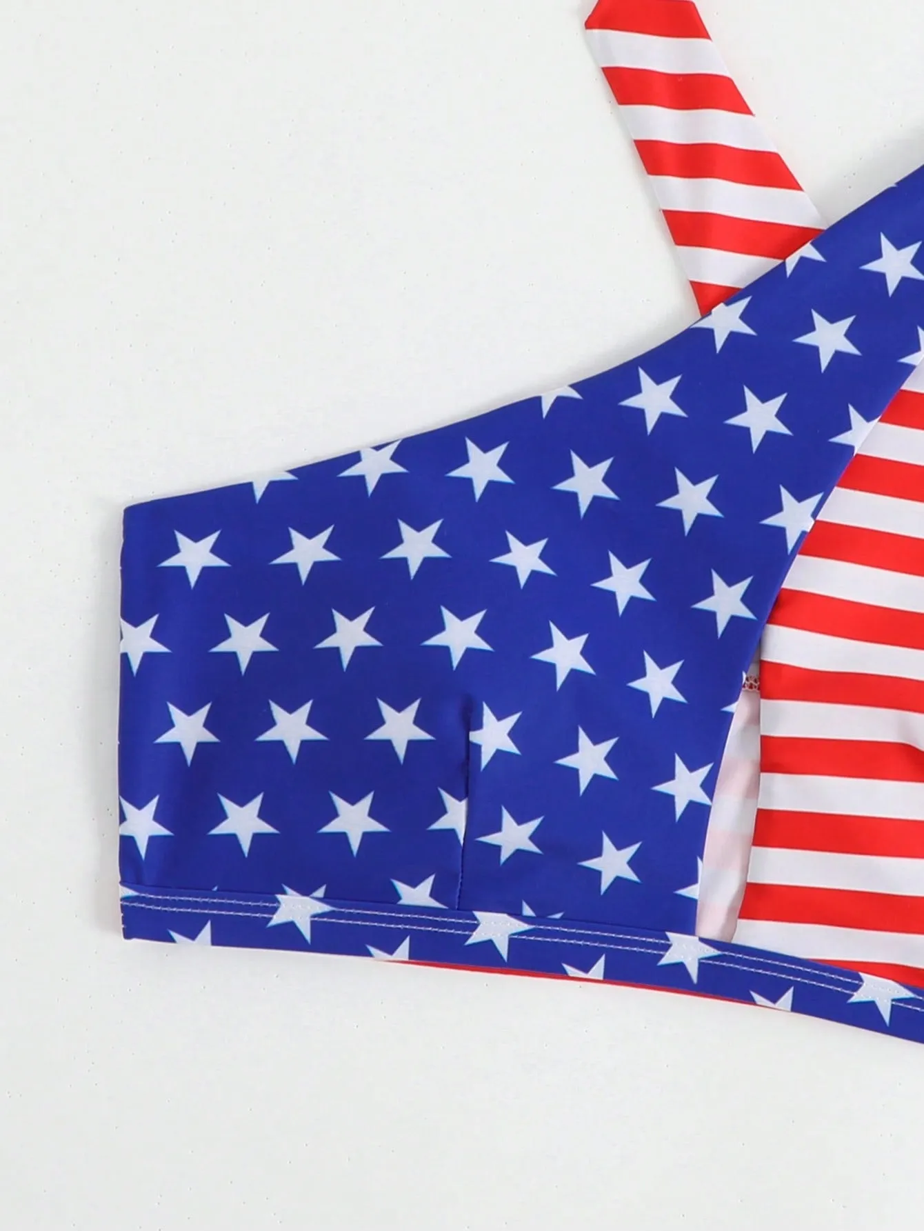Cross Flag Top