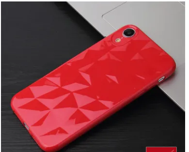Crystal Clear Transparent Phone Case
