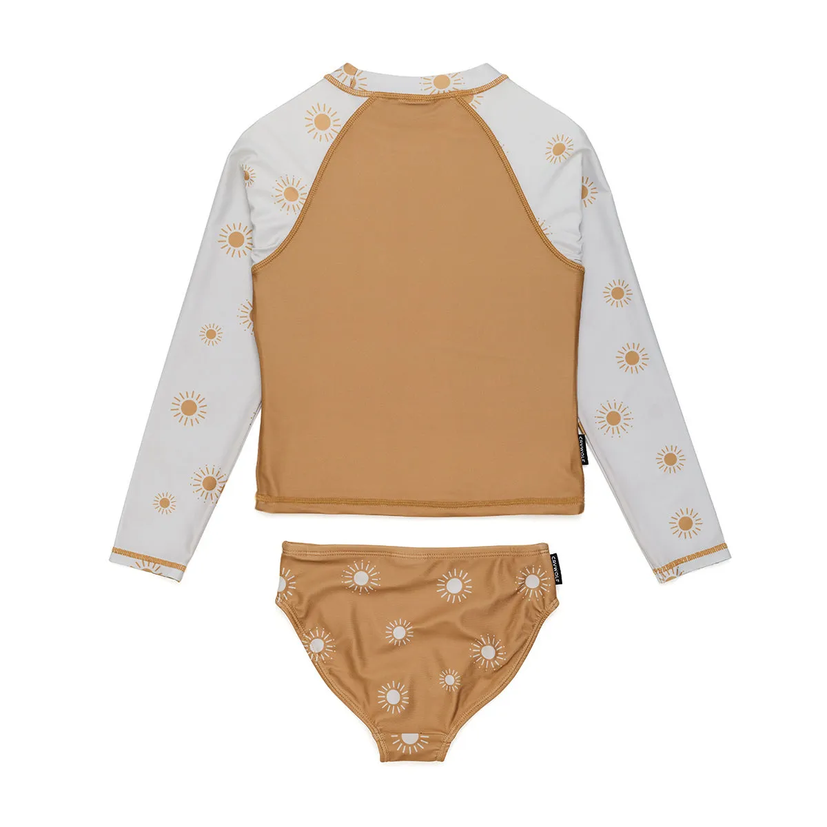 Crywolf Long Sleeve Rash Set - Sunseeker