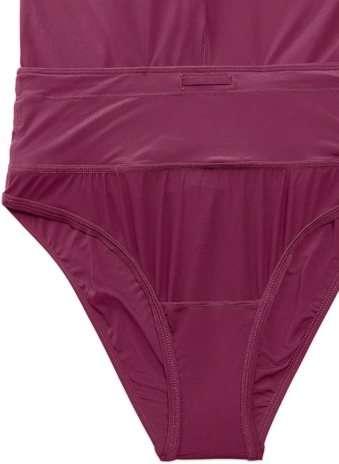 CRZ YOGA Womens Swim Board Shorts 5'' High Waisted Athletic Bathing Suit Bottoms with Liner