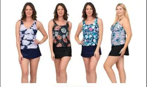 Cssk23 Tankini Top
