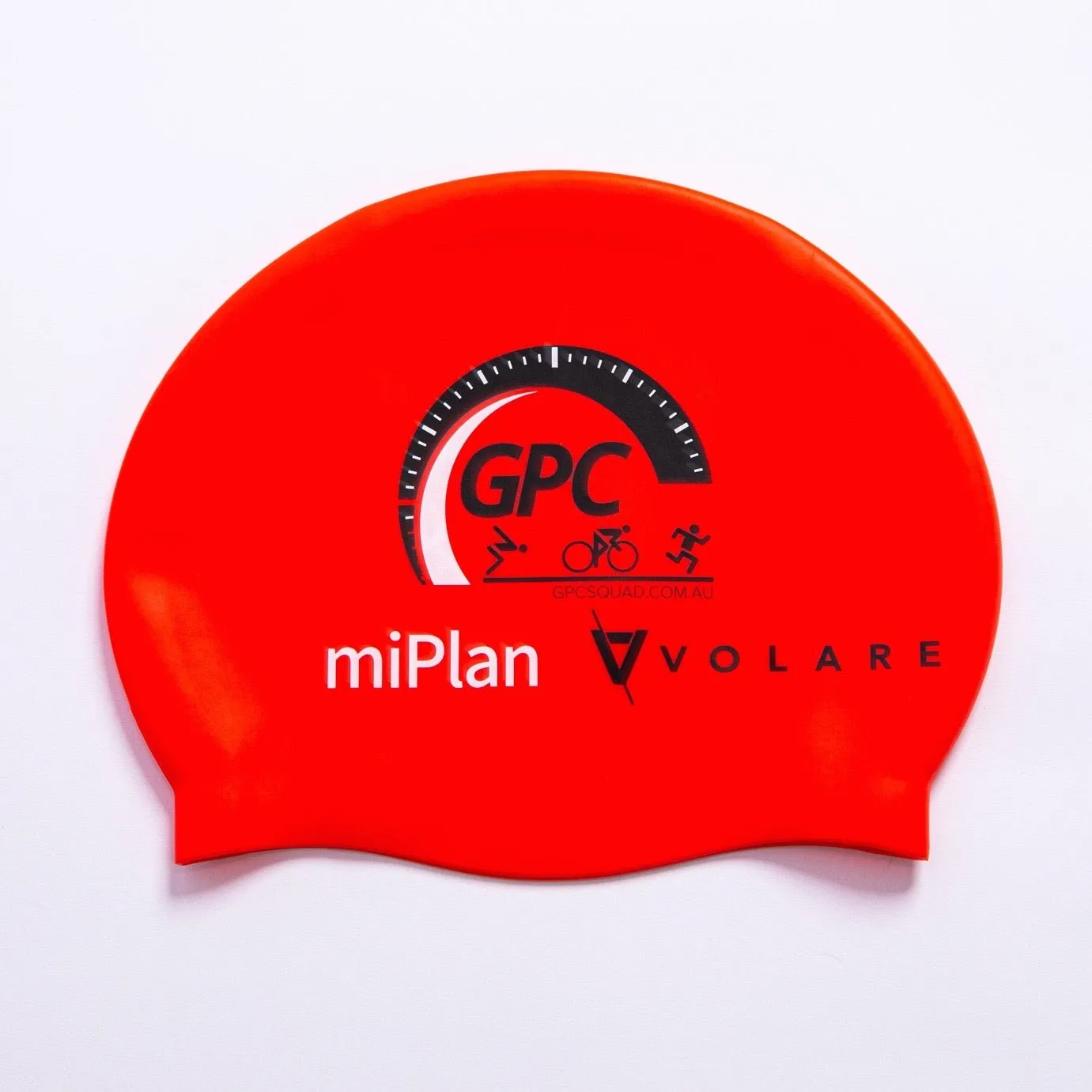 Custom Silicone Swim Caps