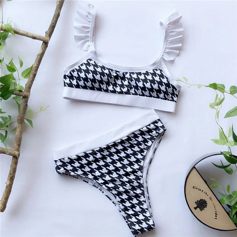 Cut-Out Bikinis