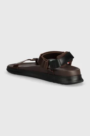 D Density Hilfiger Strap Sandal