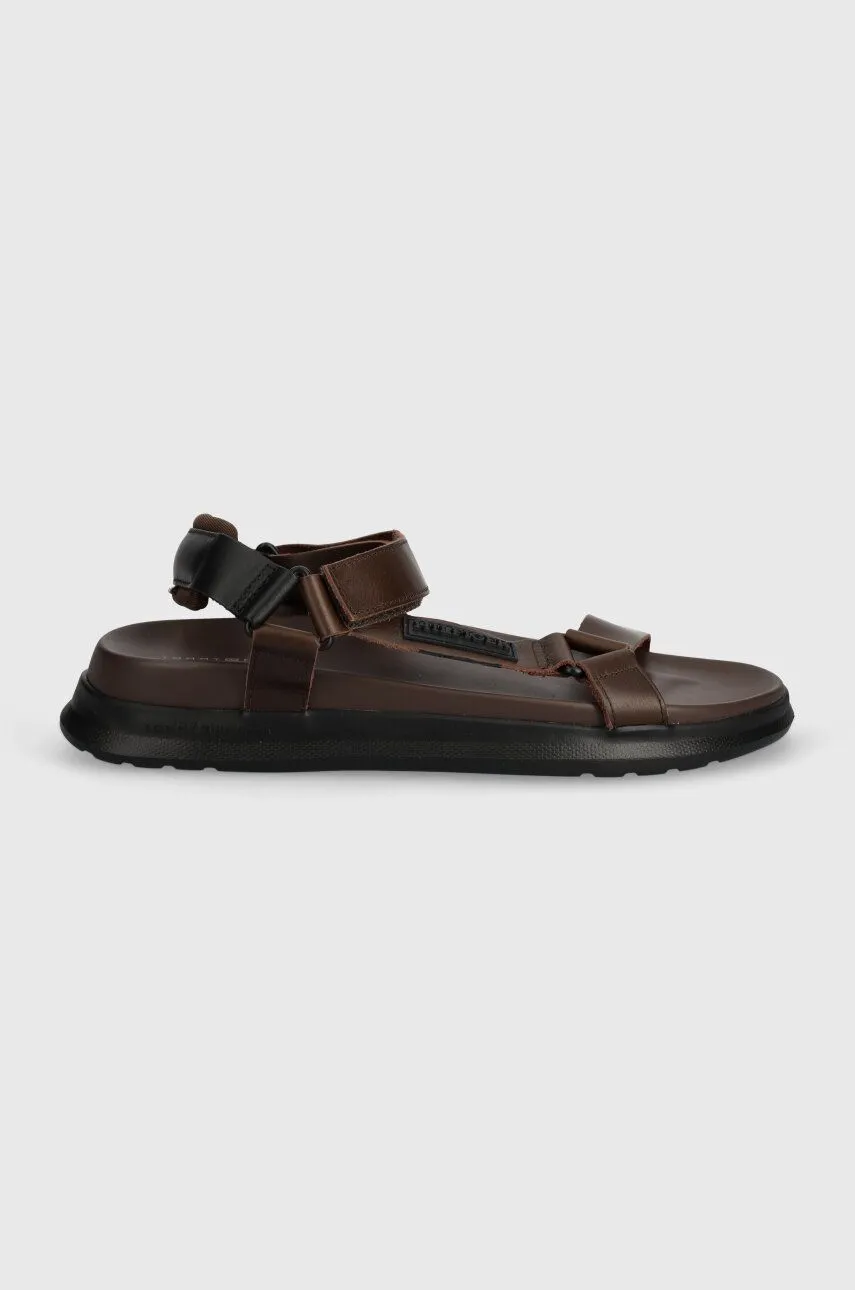 D Density Hilfiger Strap Sandal