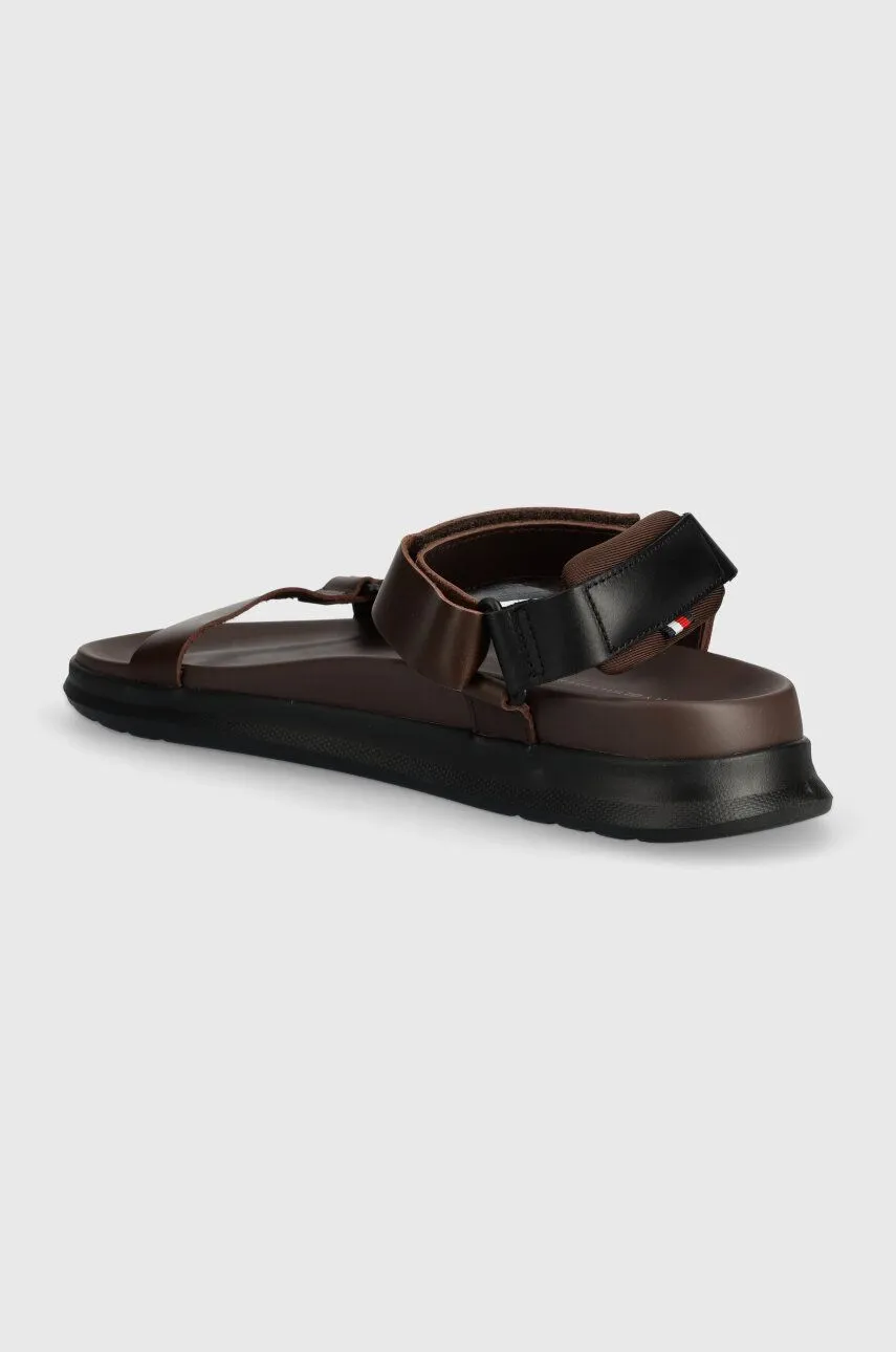 D Density Hilfiger Strap Sandal