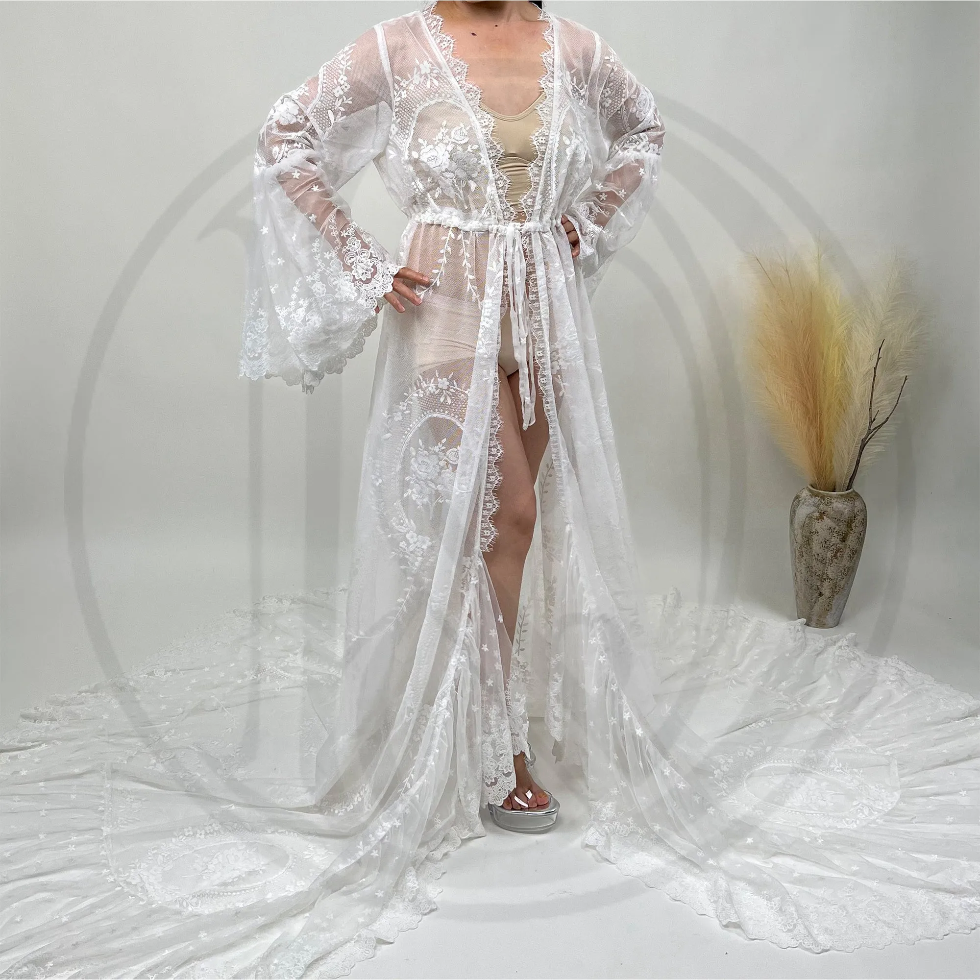 D&J DON&JUDY Lydia Wedding Gown