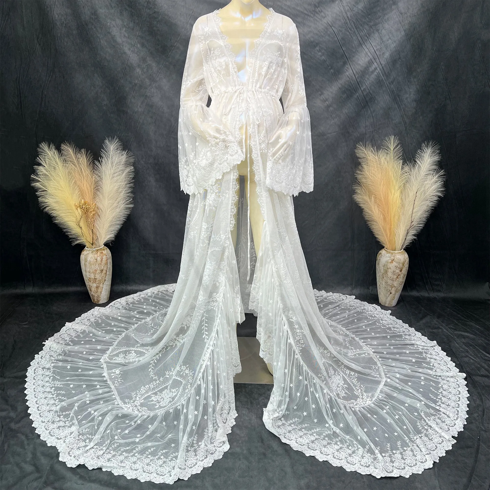 D&J DON&JUDY Lydia Wedding Gown