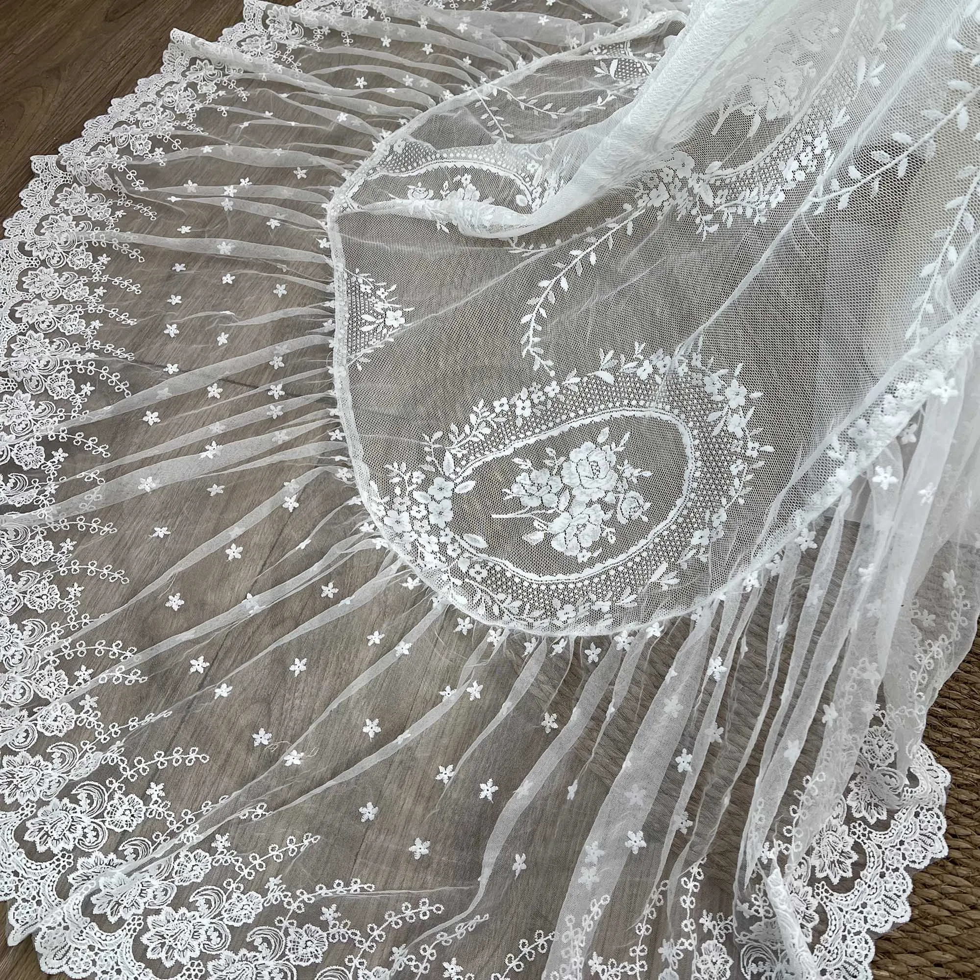 D&J DON&JUDY Lydia Wedding Gown