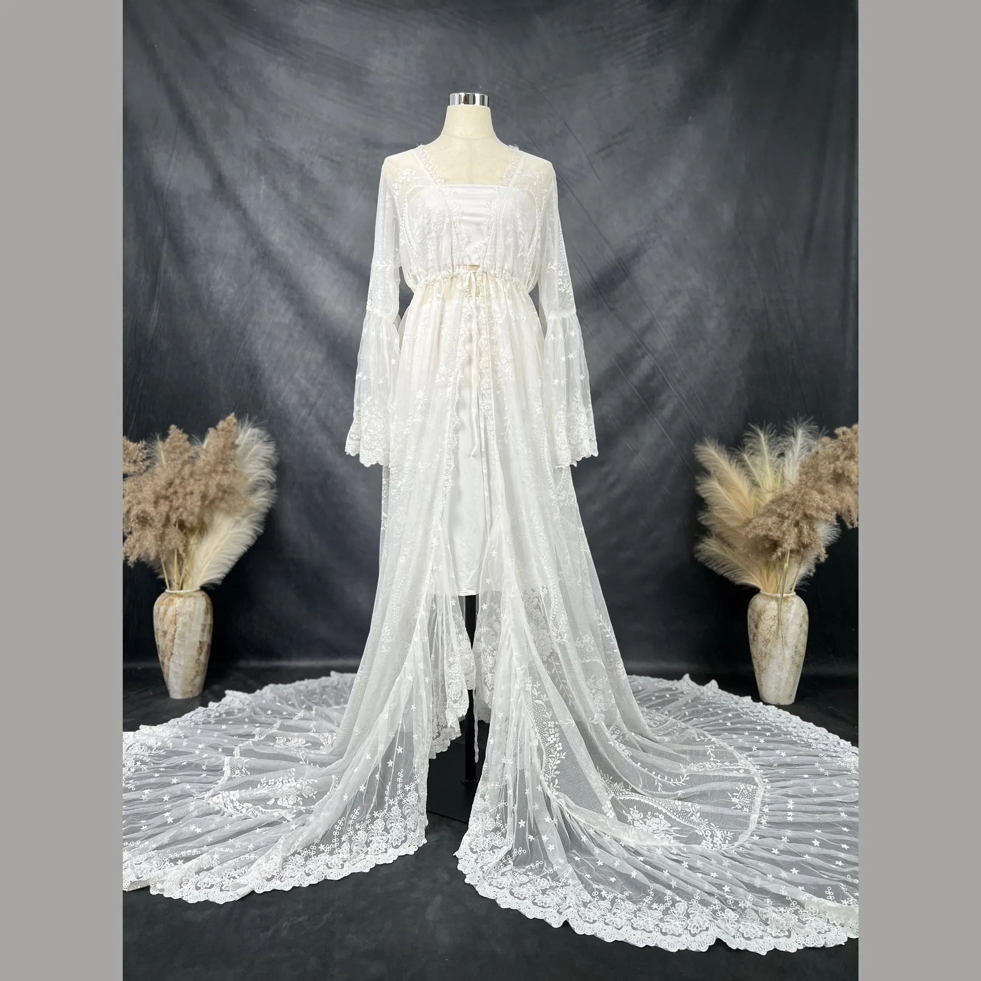 D&J DON&JUDY Lydia Wedding Gown