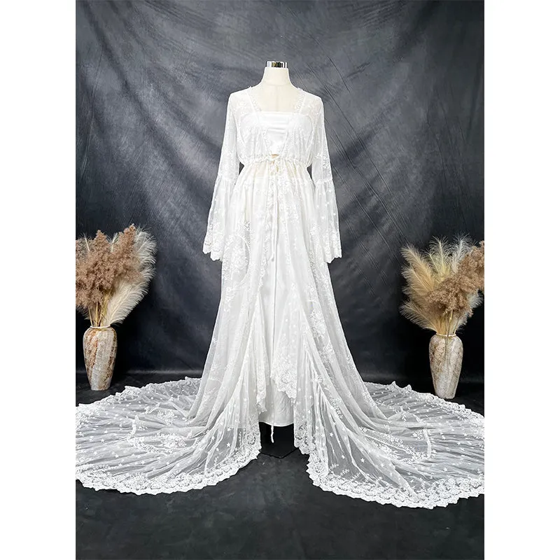 D&J DON&JUDY Lydia Wedding Gown