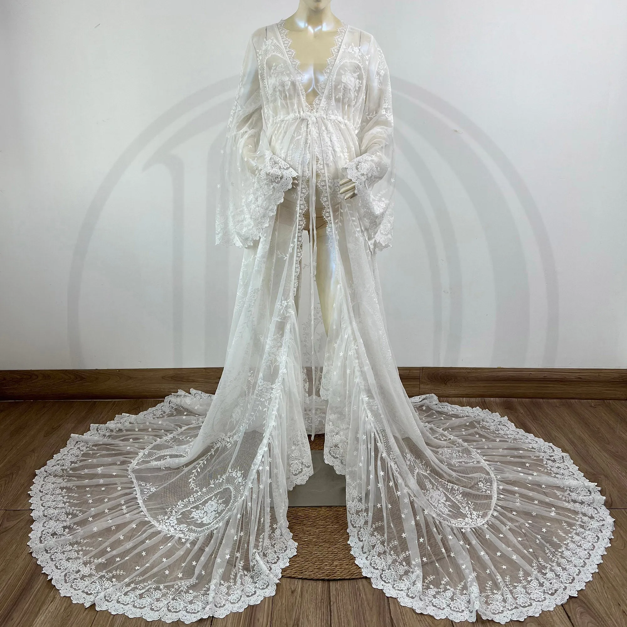 D&J DON&JUDY Lydia Wedding Gown