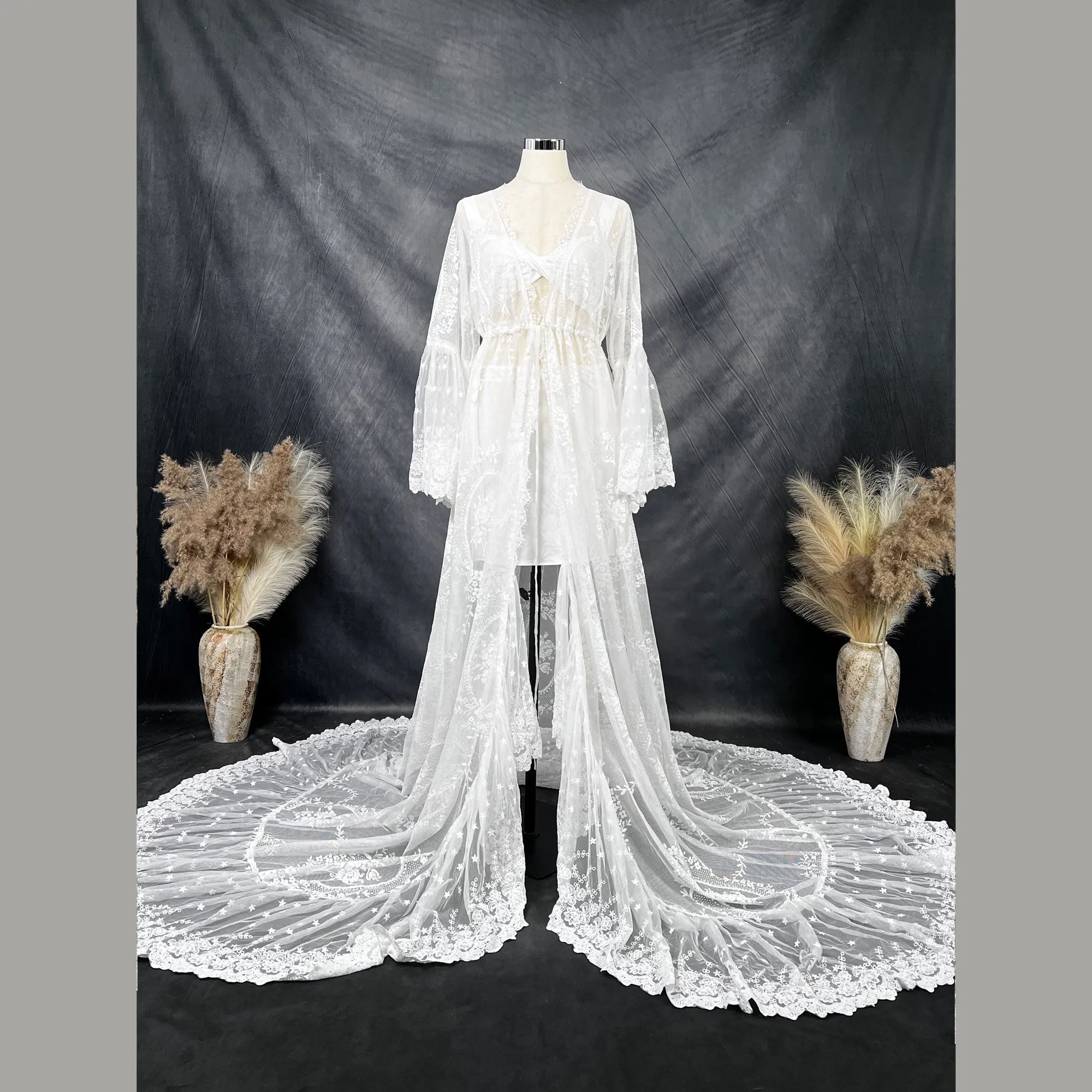 D&J DON&JUDY Lydia Wedding Gown