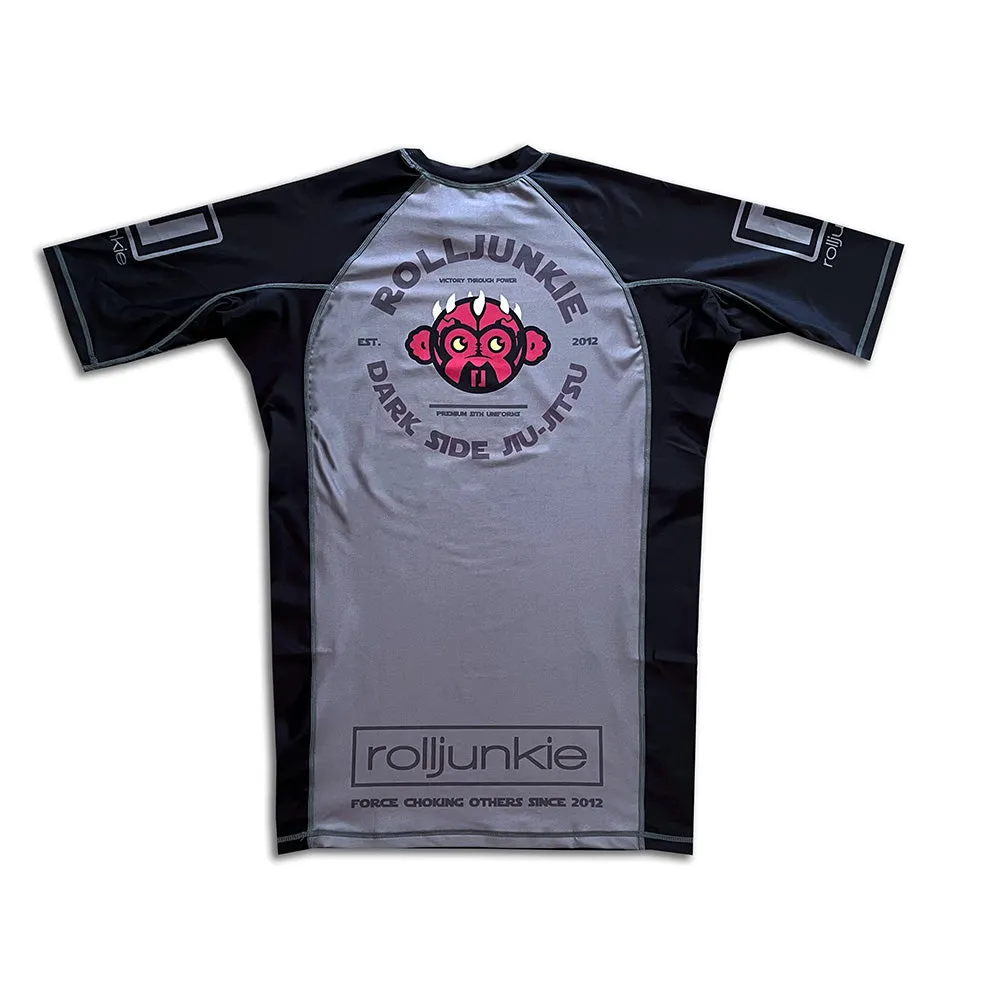 Dark Side BJJ Rash Guard