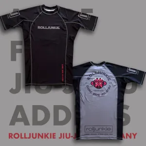 Dark Side BJJ Rash Guard