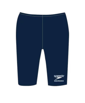 Davenportc_ SPEEDO Male Solid Endurance  Jammer Swimsuit-Adult