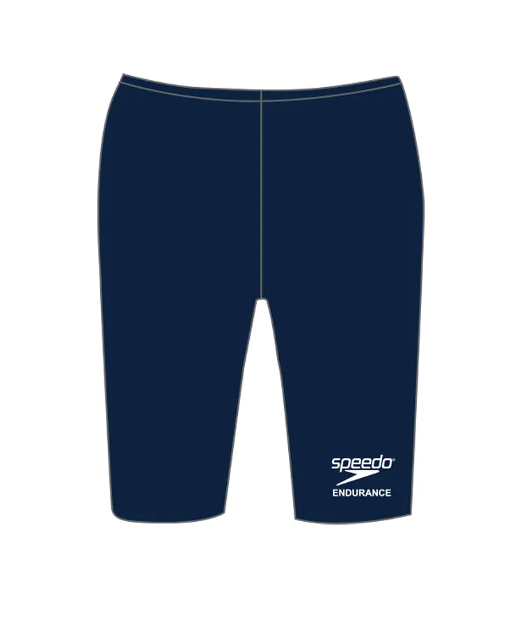 Davenportc _ SPEEDO Male Solid Endurance  Jammer Swimsuit -Youth
