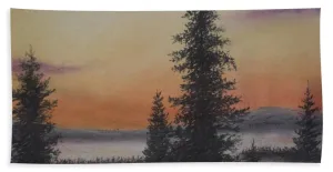 Dawn's Awakening - Beach Towel