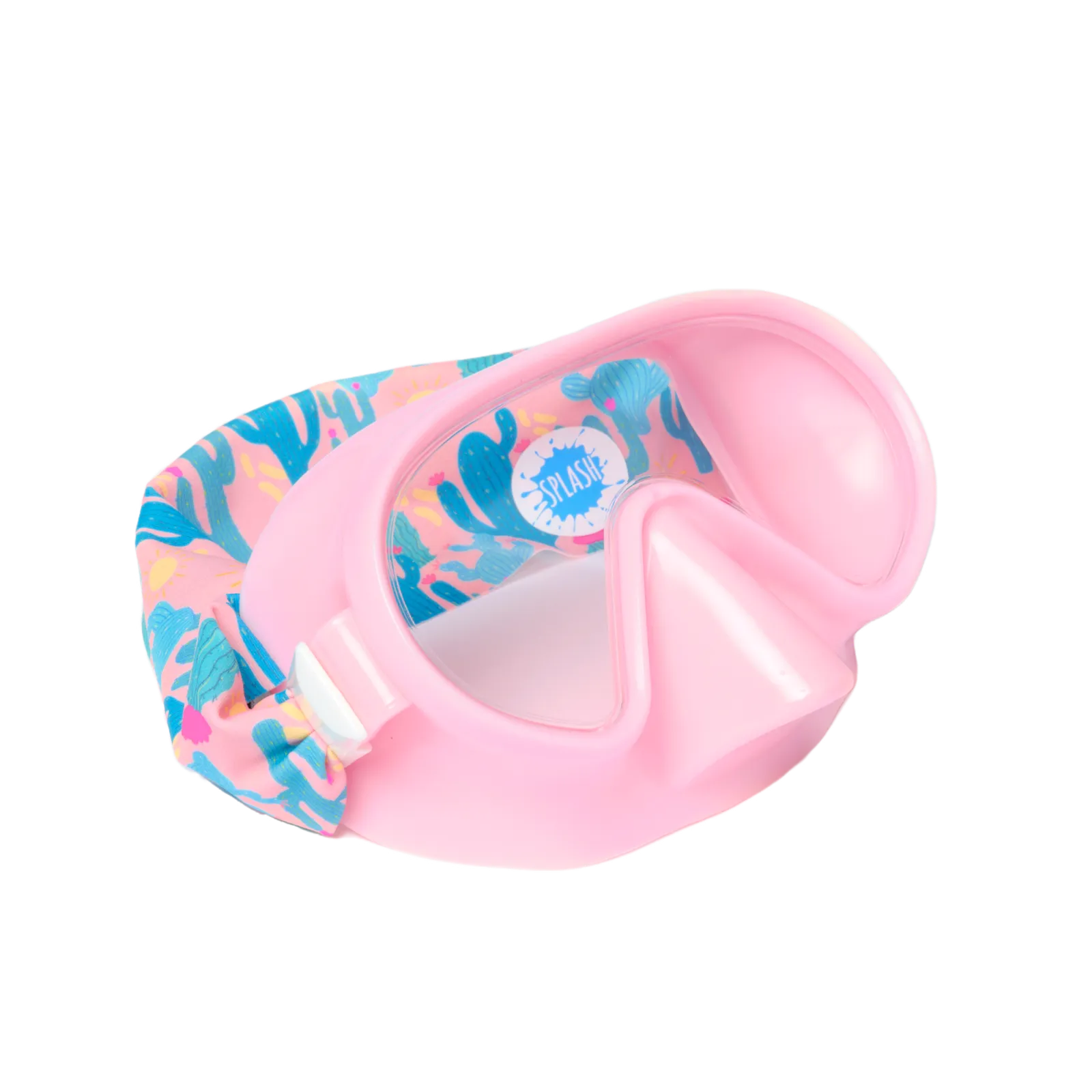 Desert Sunshine Swim Mask