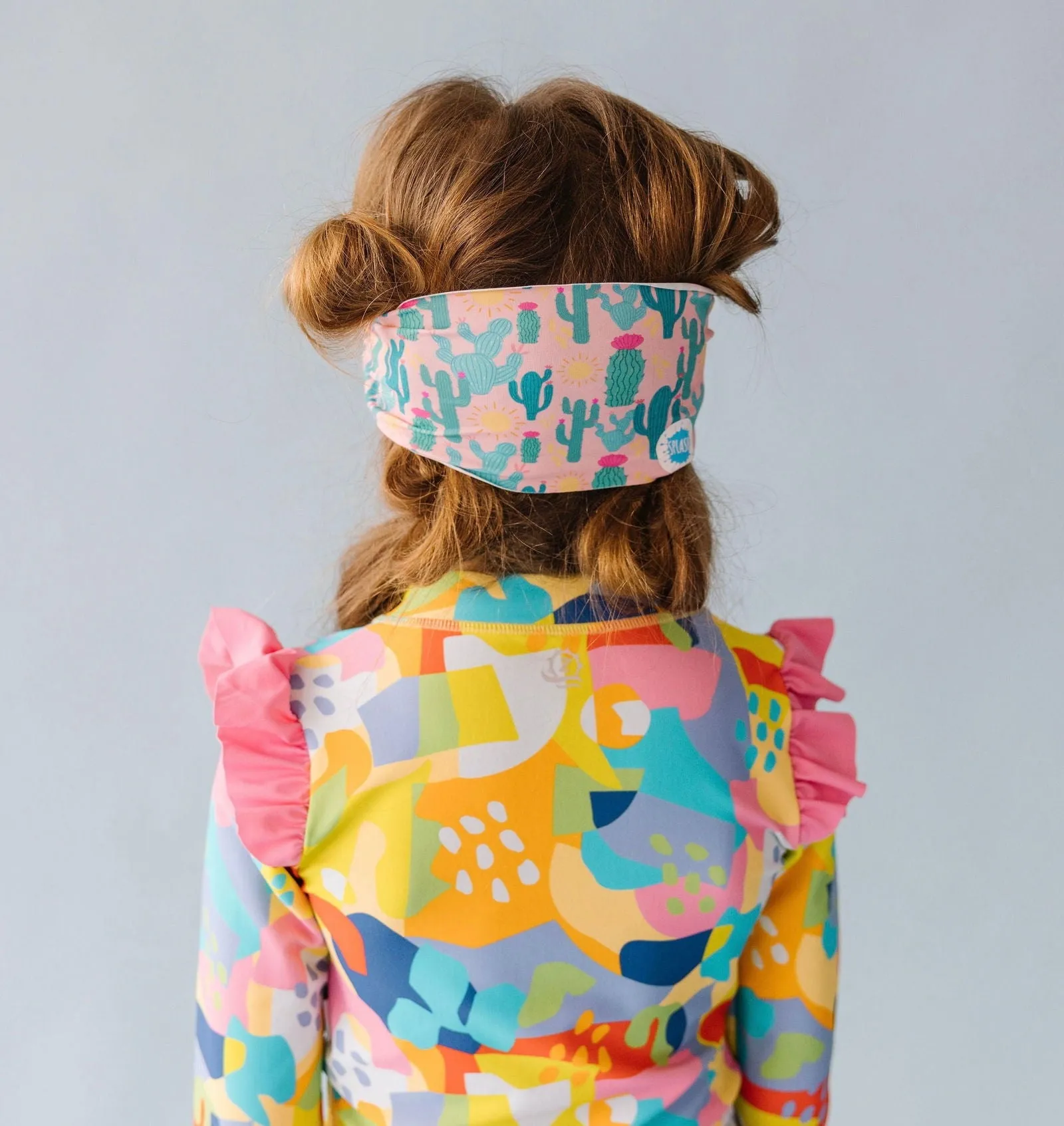 Desert Sunshine Swim Mask