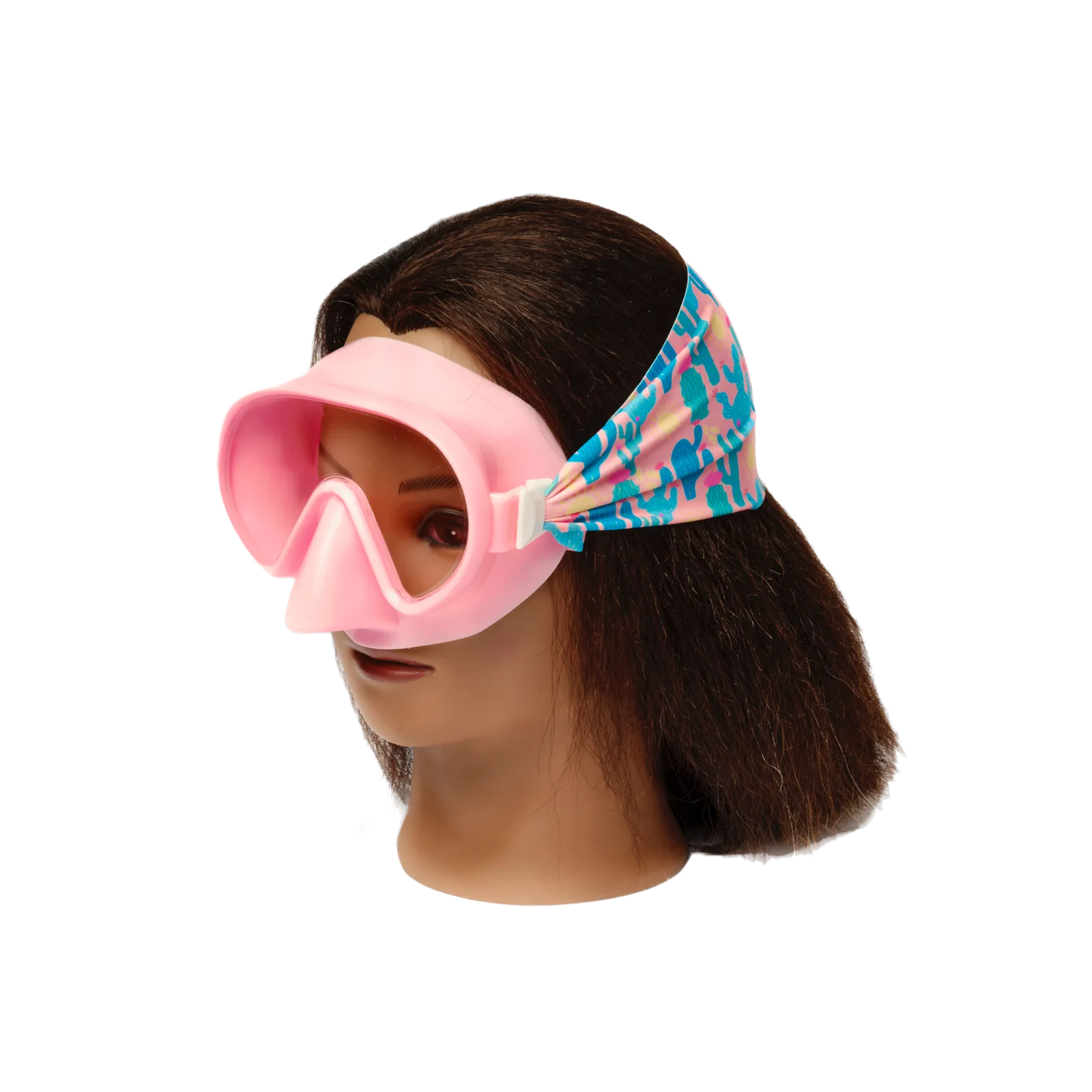 Desert Sunshine Swim Mask