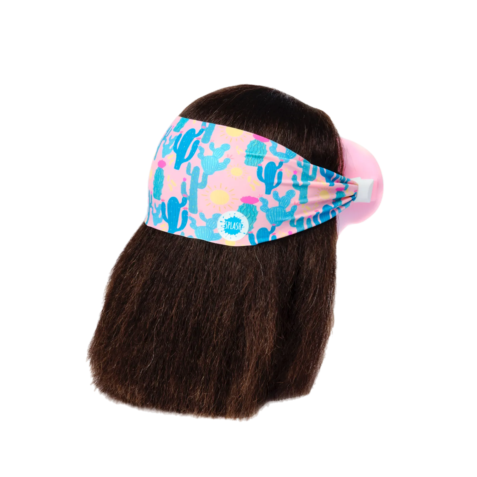 Desert Sunshine Swim Mask