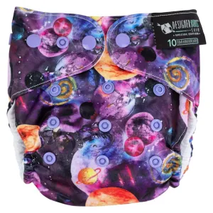 Designer Bums Drops of Jupiter Swim Nappy