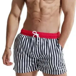 Desmiit Men's Swim Shorts