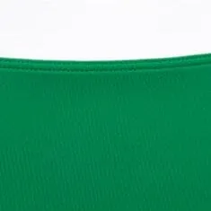 DEVON HIGH RISE BIKINI BOTTOM | VERT WHITE