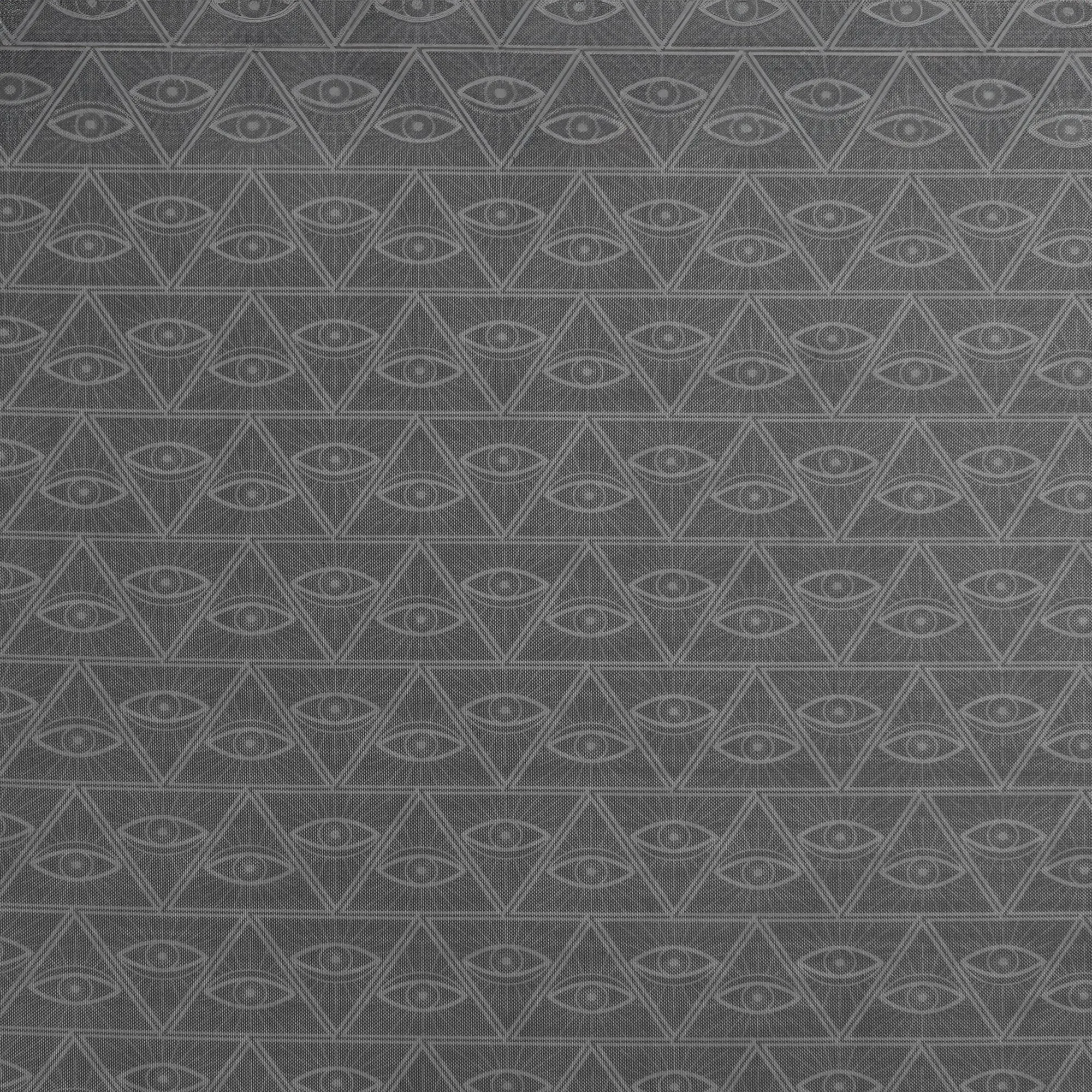 Digital Printed Mesh - SABRINA - 003 - Black
