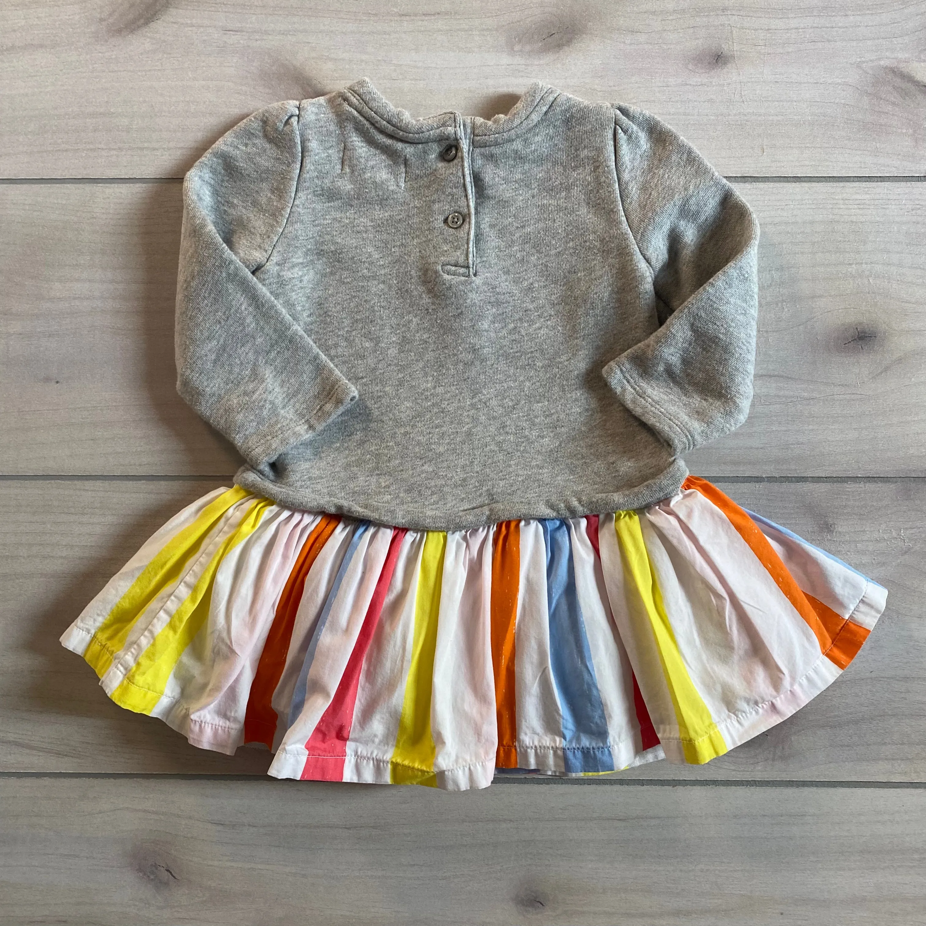 Disney for Gap Dumbo Sweatshirt Dress