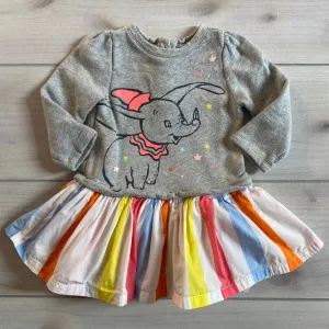 Disney for Gap Dumbo Sweatshirt Dress
