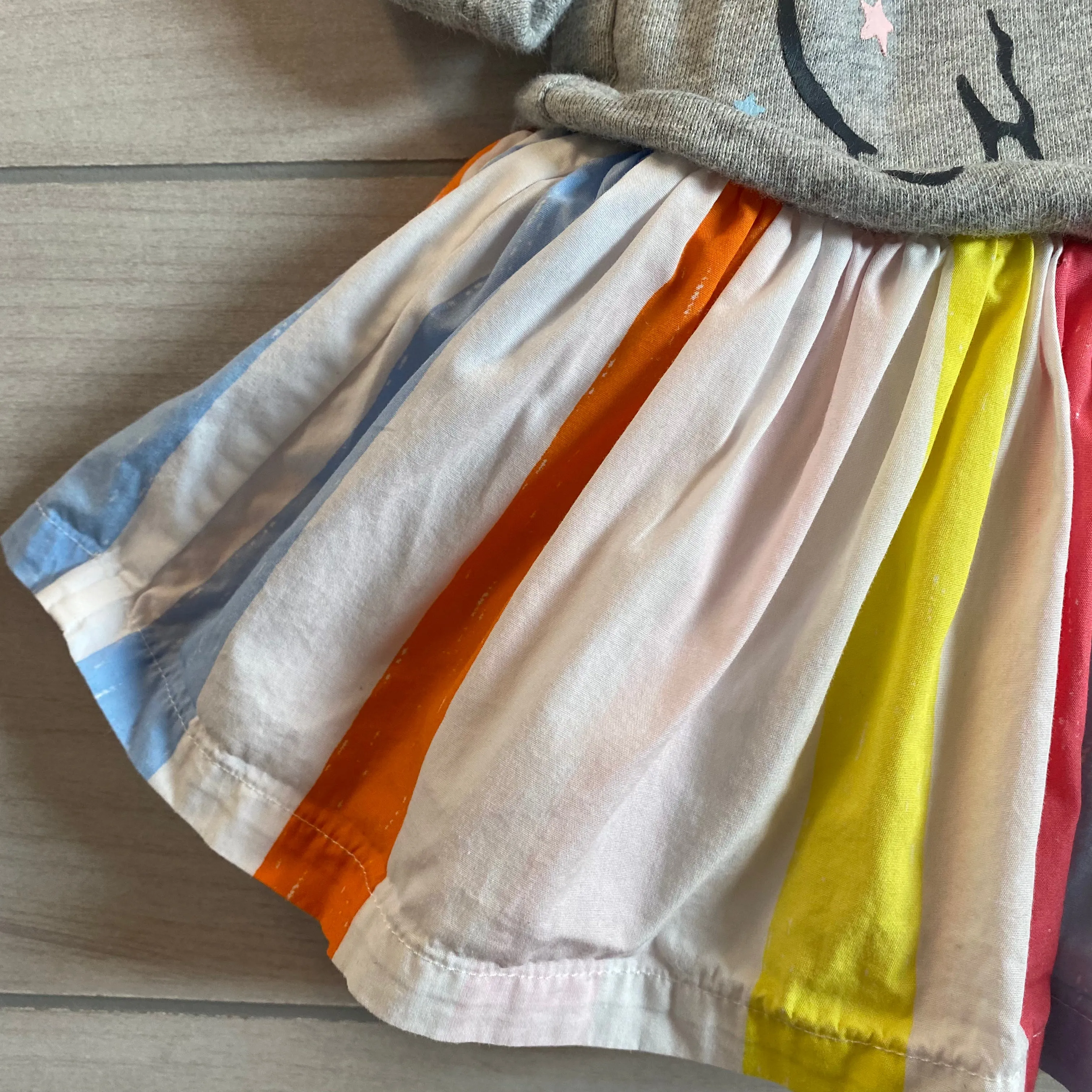 Disney for Gap Dumbo Sweatshirt Dress