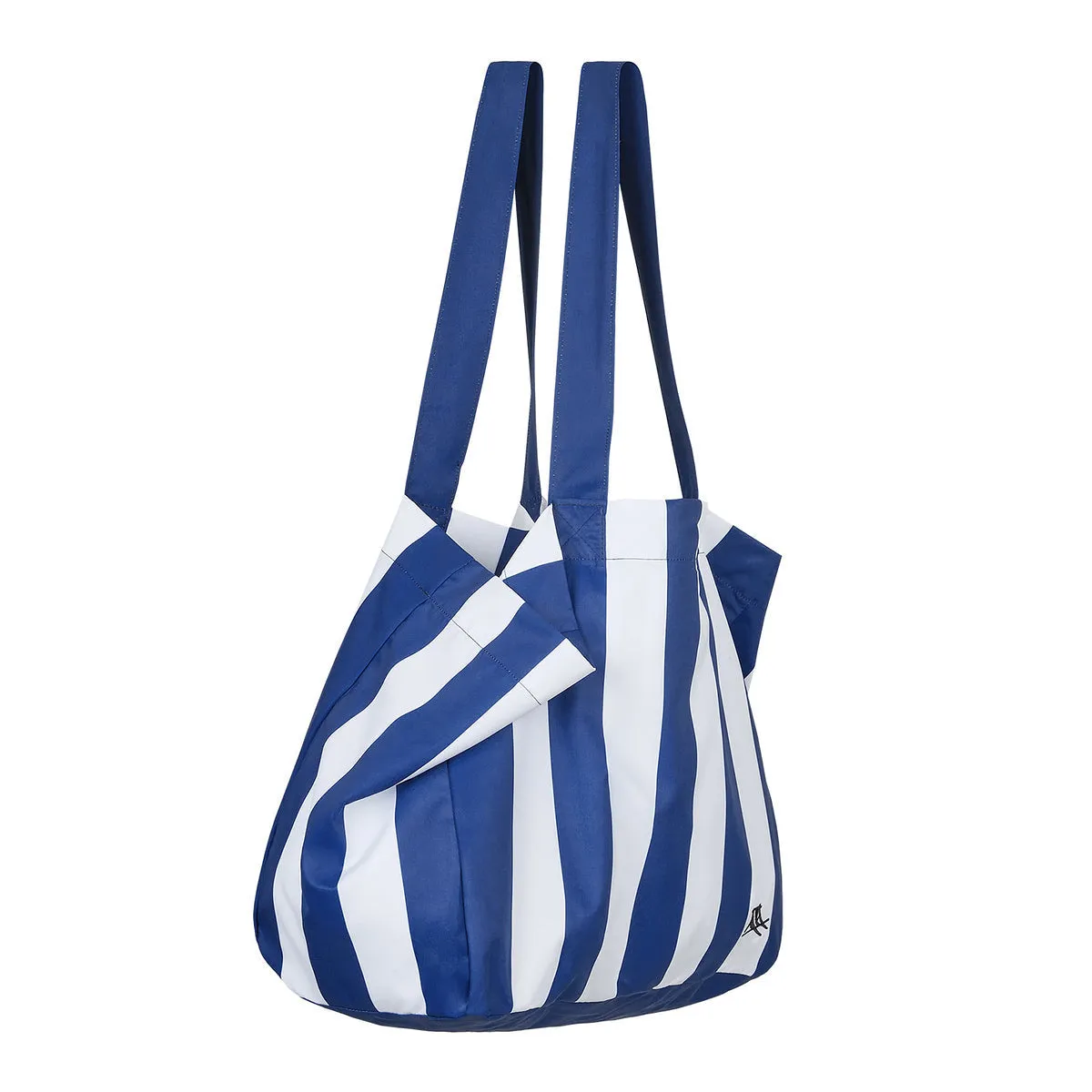 Dock & Bay Beach Towel   Bag - Bundle - Whitsunday Blue