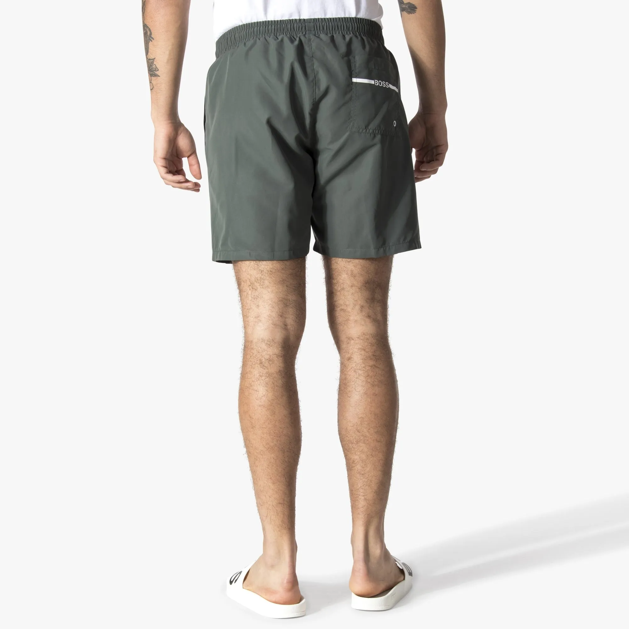 Dolphin Swim Recycled Fabric Shorts
