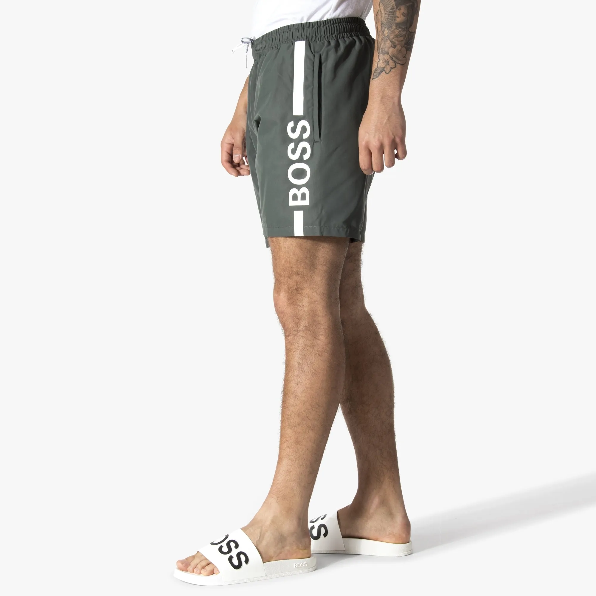 Dolphin Swim Recycled Fabric Shorts