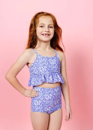 Doodles | Mini High-Waisted Bottoms