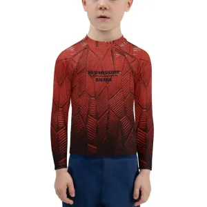 Dragon Armor ~ Kids Rash Guard *