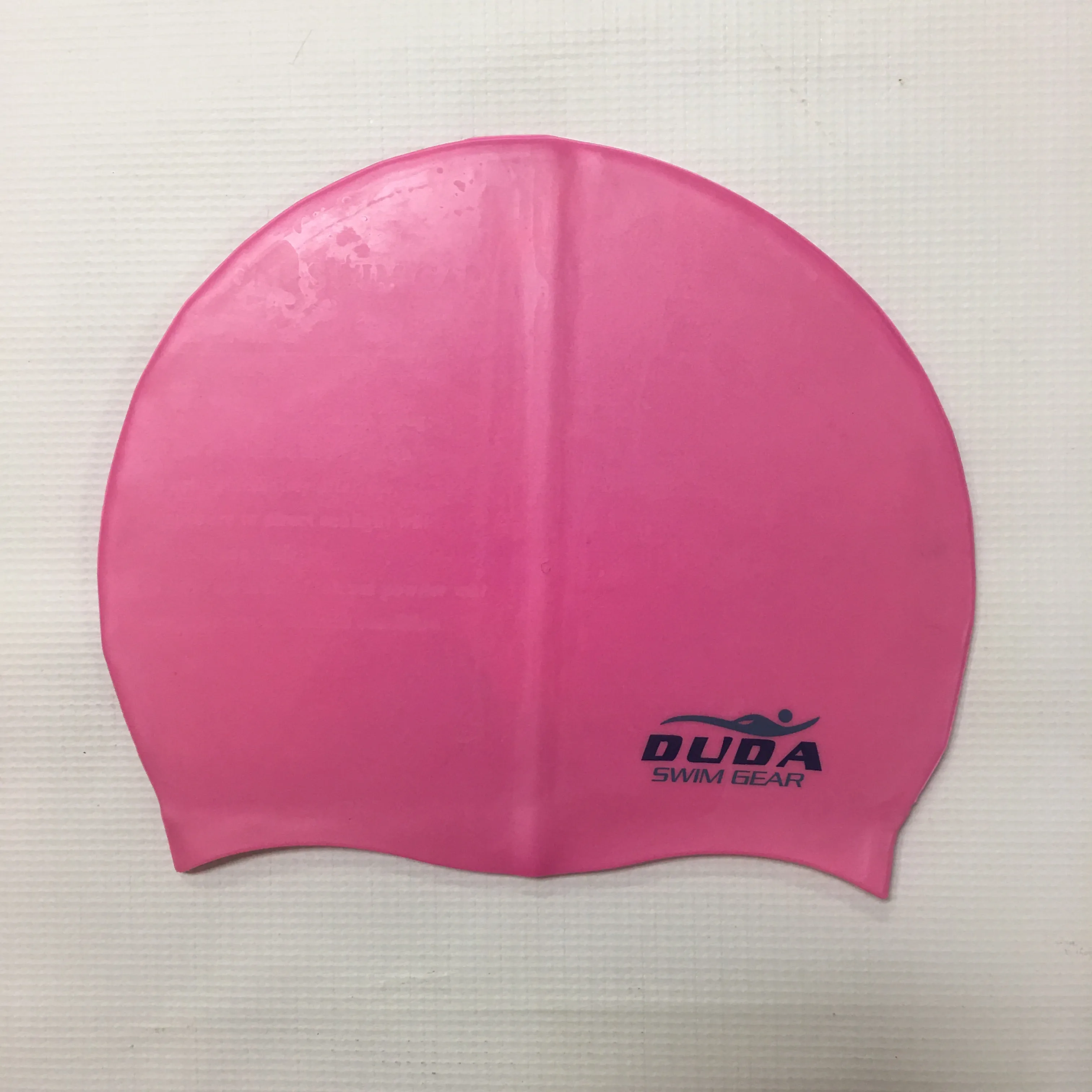 Duda Solid Color Swim Cap