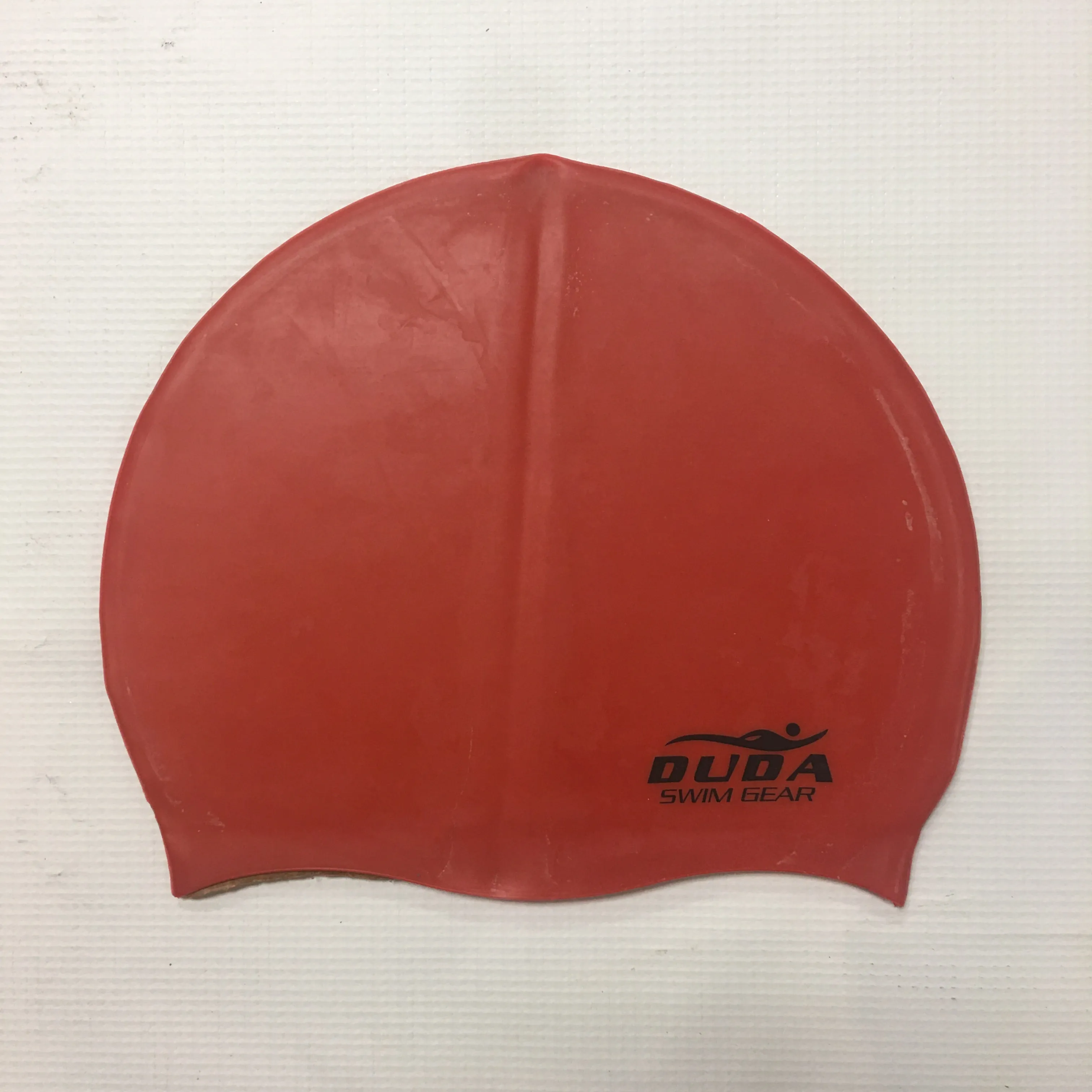 Duda Solid Color Swim Cap