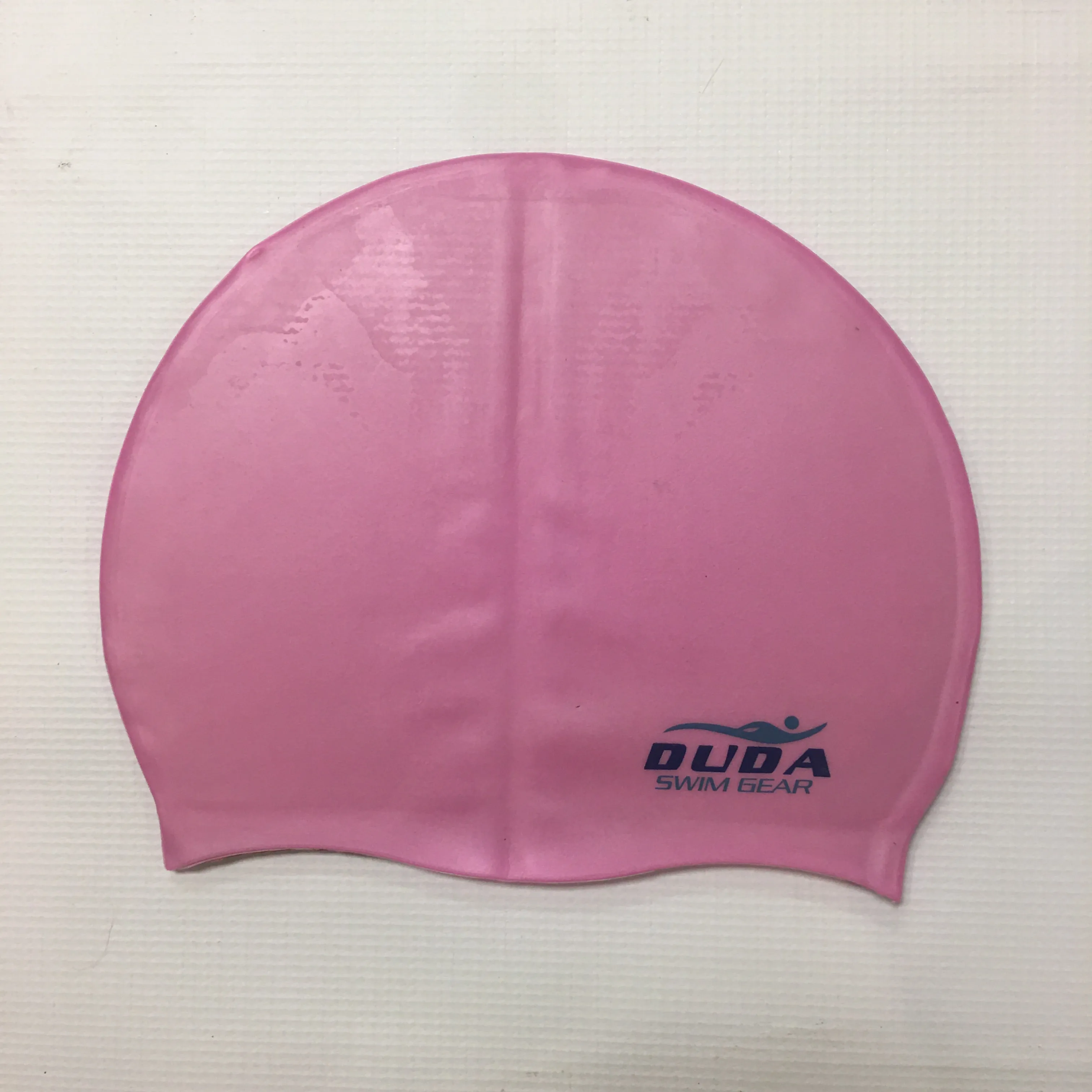 Duda Solid Color Swim Cap