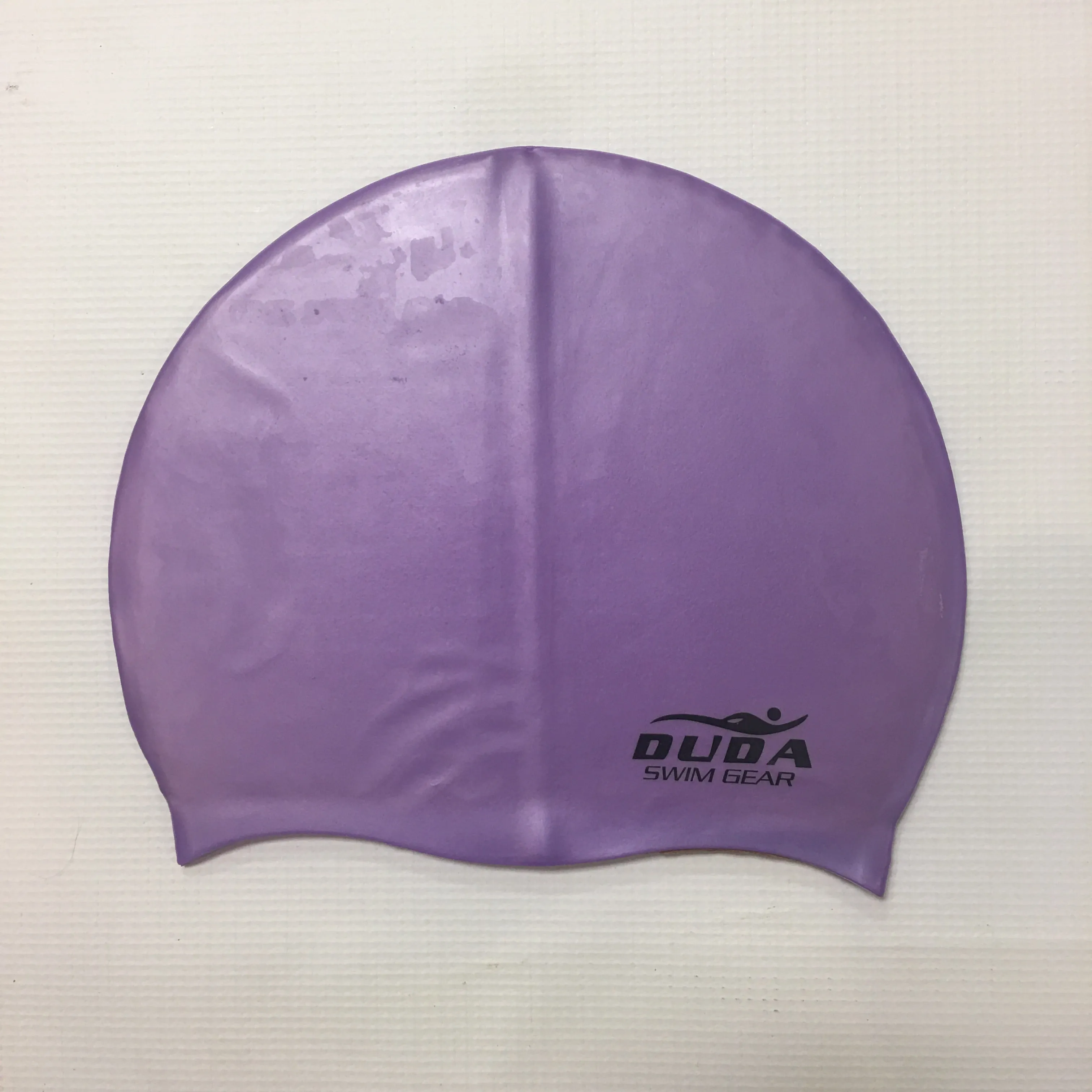 Duda Solid Color Swim Cap