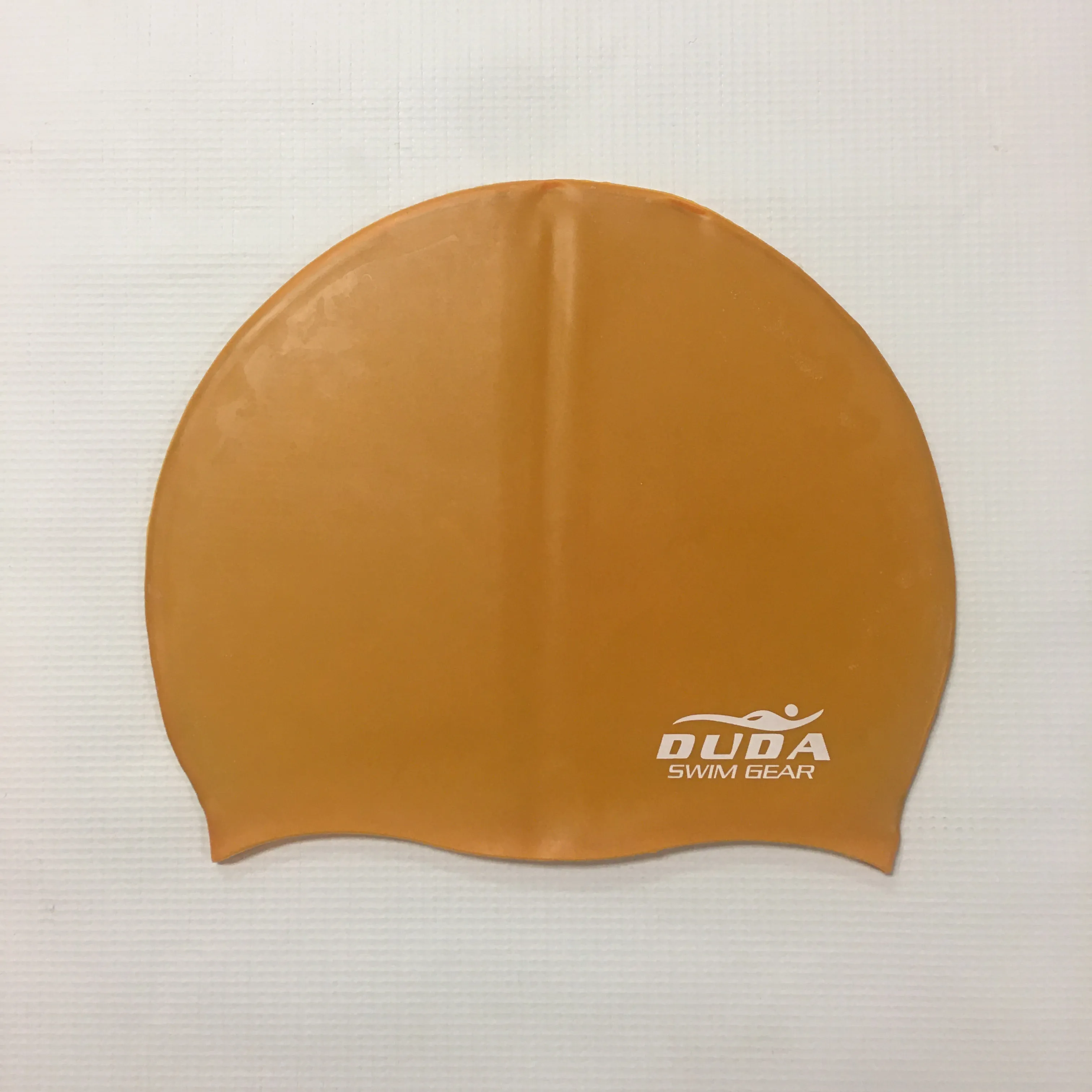 Duda Solid Color Swim Cap