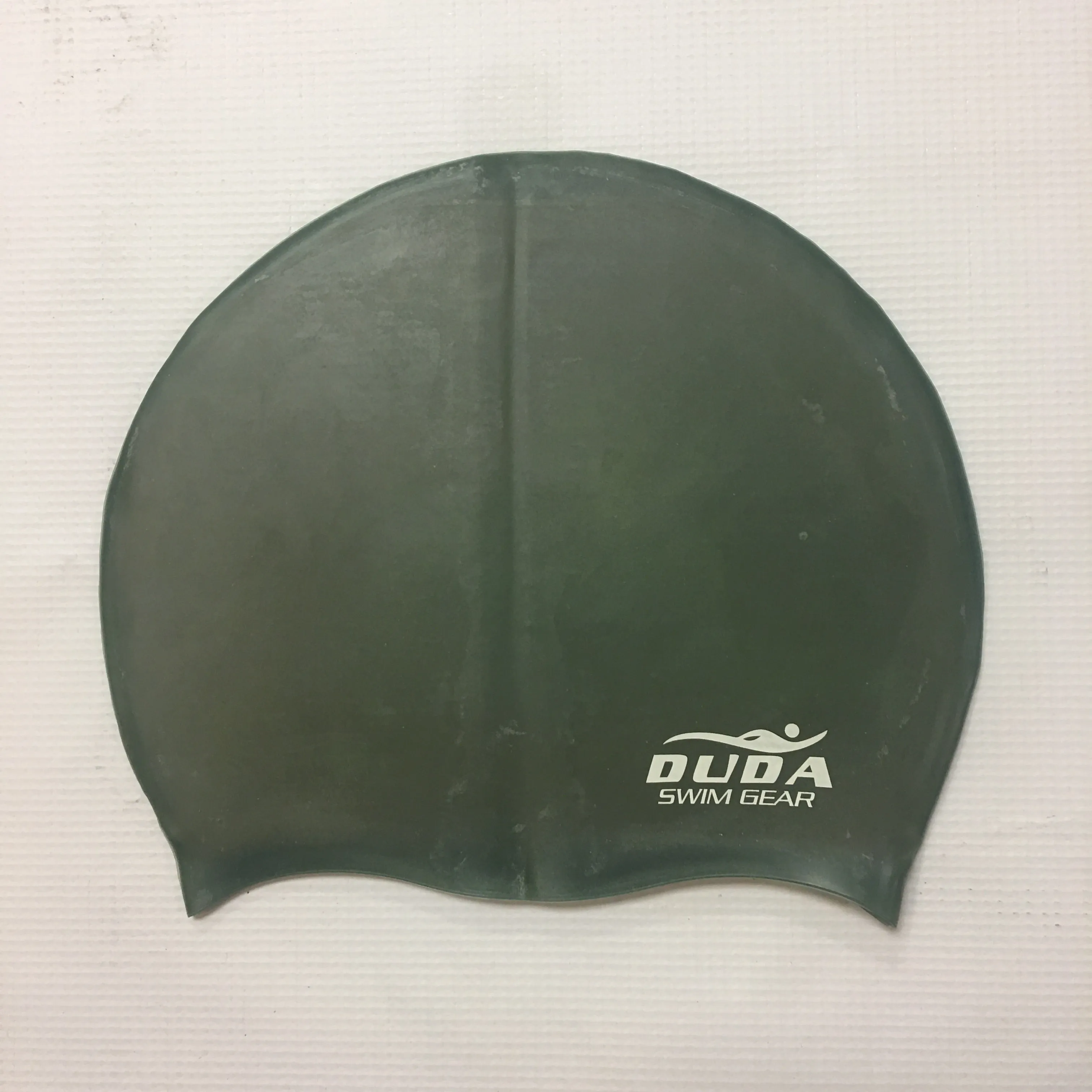 Duda Solid Color Swim Cap